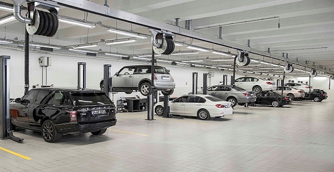 Ceylanpınar Oto Servis