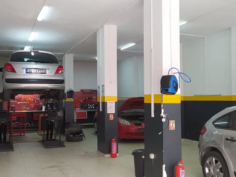Ceylanpınar Oto Servis