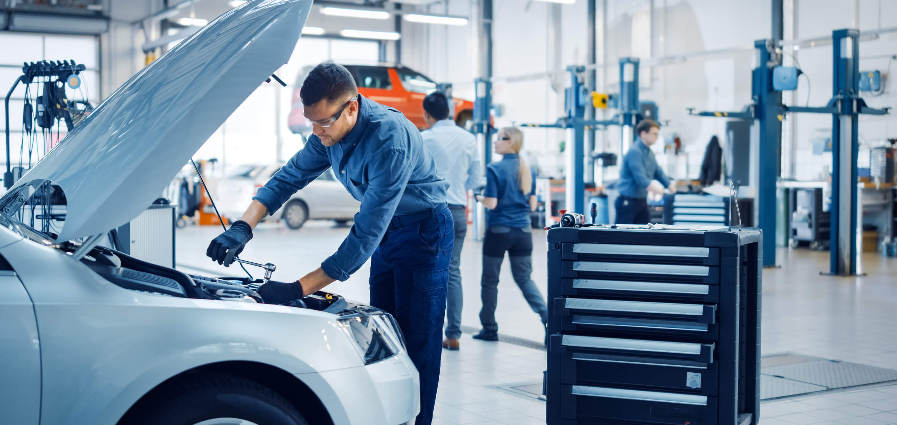 Ceylanpınar Oto Servis